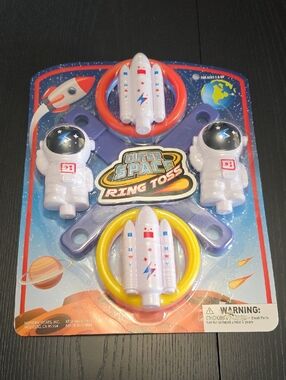 OUTER SPACE RING TOSS